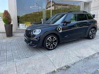 Usado Mini Countryman 136 HP (100 kW) 2021 Azul SUV