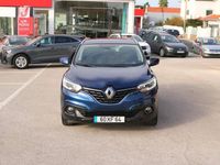 Usado Renault Kadjar 110 HP (80 kW) 2018 Azul SUV