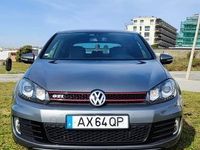 usado VW Golf VI GTI DSG