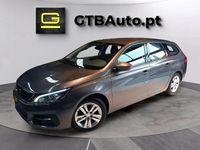 Usado Peugeot 308 Active 110 HP (80 kW) 2020 Cinza Carrinha