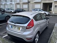 Usado Ford Fiesta 68 HP (50 kW) 2009 Citadino