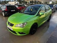 Usado Seat Ibiza 90 HP (66 kW) 2015 Verde