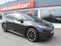 Usado VW ID.3 Pro 150 kW (204 HP) 2023 Cinza Citadino