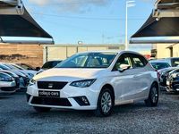 Usado Seat Ibiza Style 80 HP (58 kW) 2022 Branco Citadino