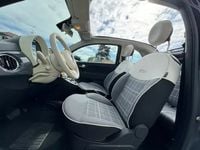 Usado Fiat 500C Lounge 69 HP (50 kW) 2021 Cinzento Cabrios