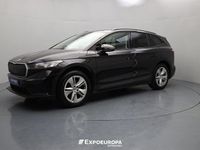 Usado Skoda Enyaq iV 132 kW (180 HP) 2021 Preto SUV