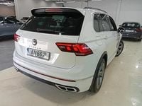 Usado VW Tiguan R-line 150 HP (110 kW) 2022 Branco SUV