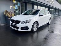 Usado Peugeot 308 102 HP (75 kW) 2019 Branco