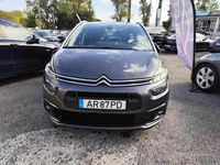 Usado Citroën C4 Feel 130 HP (95 kW) 2022 Cinza Monovolume