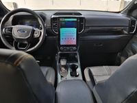 Usado Ford Ranger Wildtrack 205 HP (150 kW) 2024 Cinza Pickup
