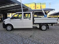 Usado VW T6 150 HP (110 kW) 2017 Branco Van