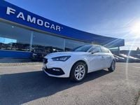 Usado Seat Leon Style 110 HP (80 kW) 2021 Branco