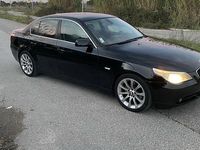 Usado BMW 520 Executive 163 HP (119 kW) 2006 Sedan