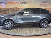 Usado Land Rover Range Rover Velar 300 HP (220 kW) 2017 Antracite SUV