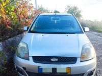 Usado Ford Fiesta 2006 Sedan