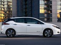 Usado Nissan Leaf 110 kW (150 HP) 2022 Branco Citadino