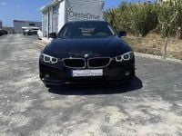 Usado BMW 418 Gran Coupé 150 HP (110 kW) 2021 Preto Coupé