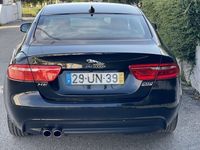 usado Jaguar XE AWD (4X4)