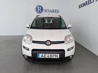 Usado Fiat Panda Cross Cross 85 HP (62 kW) 2020 Branco Citadino