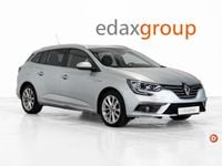 Usado Renault Mégane IV 110 HP (80 kW) 2018 Cinzento Carrinha