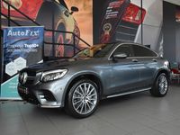 usado Mercedes E250 GLC D COUPÉ AMG LINE 4-MATIC