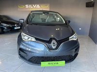 Usado Renault Zoe LIMITED 80 kW (109 HP) 2021 Antracite Citadino
