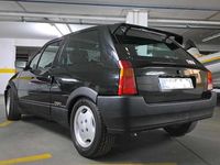 Usado Citroën AX 100 HP (73 kW) 1992 Preto Citadino