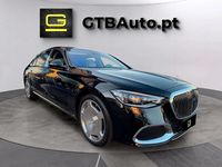 Novo Mercedes S580 503 HP (369 kW) 2025 Preto Sedan