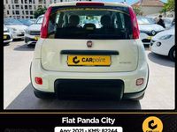 Usado Fiat Panda 70 HP (51 kW) 2021 Branco Citadino