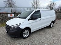 Usado Mercedes Vito 136 HP (100 kW) 2018 Branco Van