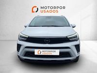 Usado Opel Crossland 110 HP (80 kW) 2023 Cinzento SUV