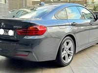 Usado BMW 420 184 HP (135 kW) 2015 Cinzento Coupé