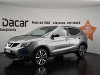 usado Nissan Qashqai 1.5 DCI TEKNA