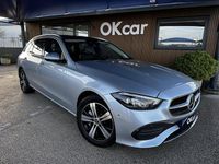 Usado Mercedes C300 Avantgarde 313 HP (230 kW) 2022 Cinza Carrinha