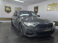 Usado BMW 320 Shadowline 190 HP (139 kW) 2020 Cinza Carrinha