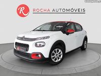 Usado Citroën C3 PureTech 82 HP (60 kW) 2018 Branco Citadino