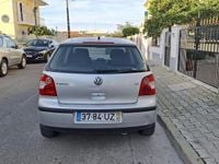 Usado VW Polo 65 HP (47 kW) 2003 Sedan
