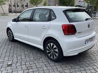 usado VW Polo 1.4 tdi ano 2015