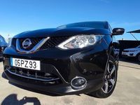 usado Nissan Qashqai 1.6 dCi Tekna Alcantara