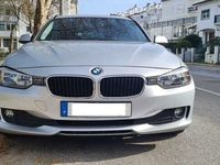 usado BMW 320 D f31 2015