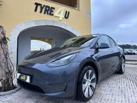 Usado Tesla Model Y 378 kW (514 HP) 2022 Cinza SUV