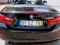 usado BMW 420 Da Sport Cábrio