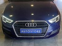 Usado Audi A3 Design 116 HP (85 kW) 2017 Azul Carrinha