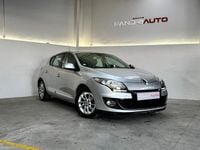 Usado Renault Mégane III 90 HP (66 kW) 2012 Cinza prata