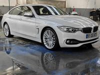 Usado BMW 420 190 HP (139 kW) 2015 Branco Citadino