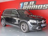 Usado Mercedes GLB180 AMG line 116 HP (85 kW) 2020 Preto SUV