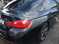 Usado BMW 418 Gran Coupé 150 HP (110 kW) 2021 Preto Coupé
