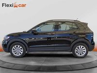 Usado VW T-Cross 95 HP (69 kW) 2019 Preto SUV