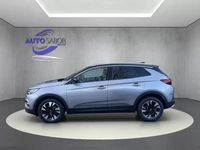 Usado Opel Grandland X Ultimate 130 HP (95 kW) 2020 Cinzento SUV