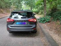 Usado Ford Focus 125 HP (91 kW) 2019 Cinzento Carrinha